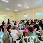 Amambai: Chá da Tarde valoriza saúde mental e o protagonismo feminino entre profissionais da saúde Amambai: Chá da Tarde valoriza saúde mental e o protagonismo feminino entre profissionais da saúde