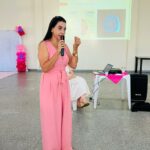 Amambai: Chá da Tarde valoriza saúde mental e o protagonismo feminino entre profissionais da saúde Amambai: Chá da Tarde valoriza saúde mental e o protagonismo feminino entre profissionais da saúde