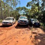 DOF apreende quase 300 quilos de drogas que seguiam para Minas Gerais DOF apreende quase 300 quilos de drogas que seguiam para Minas Gerais