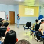 Educação Especial realiza 2º Encontro Formativo com profissionais de apoio da Rede Municipal