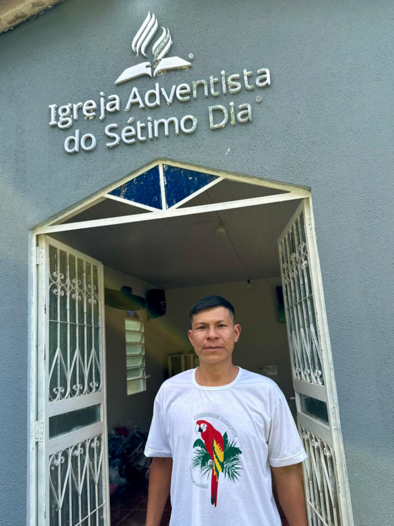 Desbravadores transformam sábado (28) em missão na Aldeia Taquaperi Desbravadores transformam sábado (28) em missão na Aldeia Taquaperi