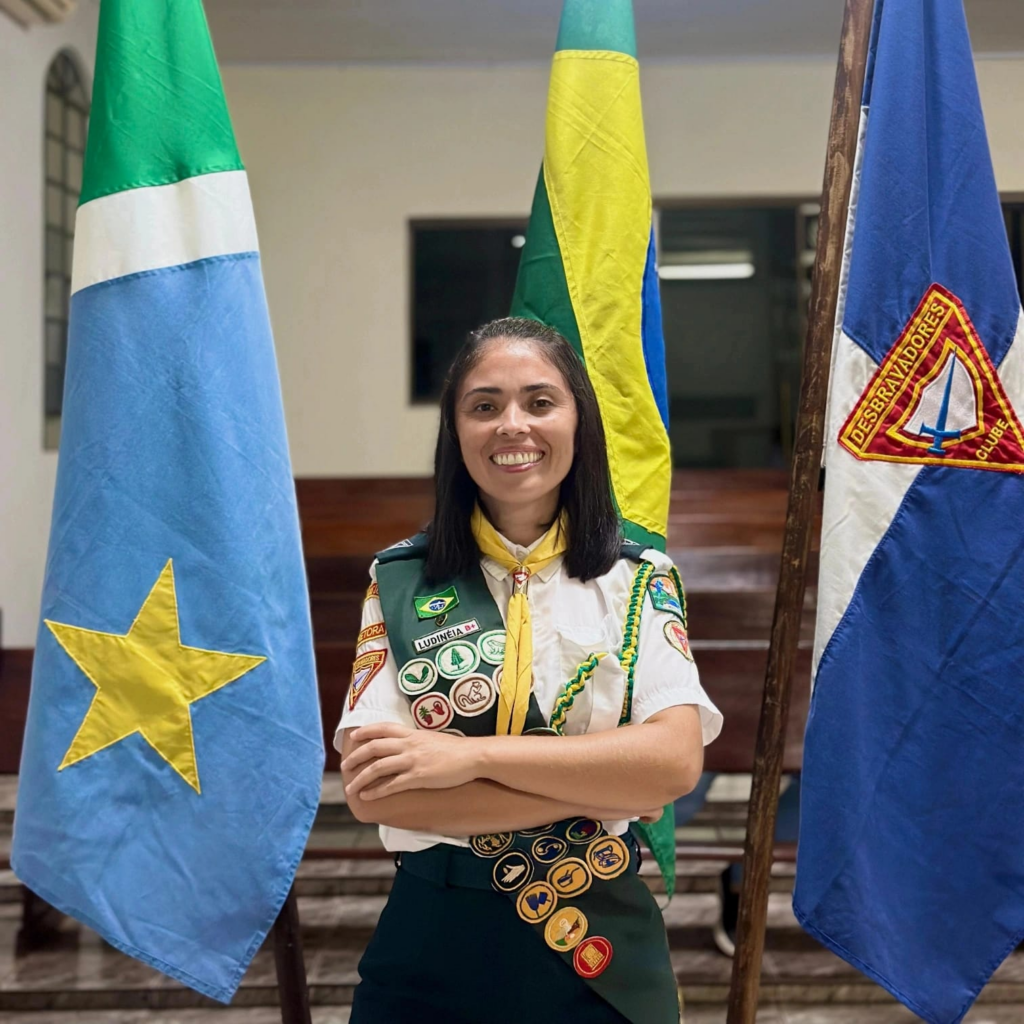 Desbravadores transformam sábado (28) em missão na Aldeia Taquaperi Desbravadores transformam sábado (28) em missão na Aldeia Taquaperi