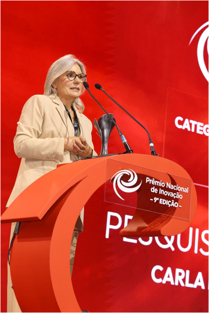 Natura é destaque no Prêmio Nacional de Inovação ao conquistar duas categorias Natura é destaque no Prêmio Nacional de Inovação ao conquistar duas categorias