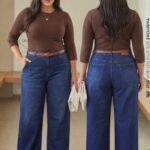 Como usar calça wide leg: veja dicas práticas e onde apostar na tendência em Amambai