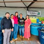 23ª Feira do Peixe Vivo é aberta em Amambai e segue com programação gastronômica, cultural e esportiva