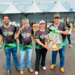 23ª Feira do Peixe Vivo é aberta em Amambai e segue com programação gastronômica, cultural e esportiva