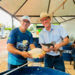 23ª Feira do Peixe Vivo é aberta em Amambai e segue com programação gastronômica, cultural e esportiva
