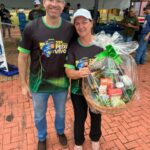 23ª Feira do Peixe Vivo é aberta em Amambai e segue com programação gastronômica, cultural e esportiva