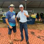 23ª Feira do Peixe Vivo é aberta em Amambai e segue com programação gastronômica, cultural e esportiva