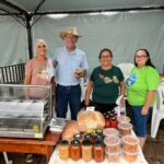 23ª Feira do Peixe Vivo é aberta em Amambai e segue com programação gastronômica, cultural e esportiva