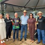 23ª Feira do Peixe Vivo é aberta em Amambai e segue com programação gastronômica, cultural e esportiva