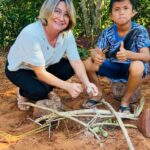 Gincana “Pequenino Agricultor” promove aprendizado prático e valorização da história no campo em Amambai Gincana “Pequenino Agricultor” promove aprendizado prático e valorização da história no campo em Amambai