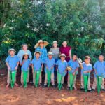 Gincana “Pequenino Agricultor” promove aprendizado prático e valorização da história no campo em Amambai Gincana “Pequenino Agricultor” promove aprendizado prático e valorização da história no campo em Amambai