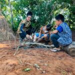 Gincana “Pequenino Agricultor” promove aprendizado prático e valorização da história no campo em Amambai Gincana “Pequenino Agricultor” promove aprendizado prático e valorização da história no campo em Amambai