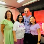 Ação de cidadania e formalização do PROTEGE fortalecem rede de proteção às mulheres em Amambai