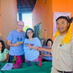 Ação de cidadania e formalização do PROTEGE fortalecem rede de proteção às mulheres em Amambai