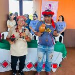 Ação de cidadania e formalização do PROTEGE fortalecem rede de proteção às mulheres em Amambai