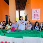 Ação de cidadania e formalização do PROTEGE fortalecem rede de proteção às mulheres em Amambai