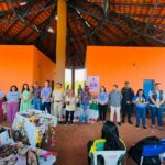 Ação de cidadania e formalização do PROTEGE fortalecem rede de proteção às mulheres em Amambai