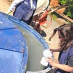 Aldeia Amambai recebe Dia D de combate às arboviroses com ação integrada