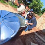 Aldeia Amambai recebe Dia D de combate às arboviroses com ação integrada