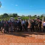 Aldeia Amambai recebe Dia D de combate às arboviroses com ação integrada