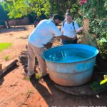 Aldeia Amambai recebe Dia D de combate às arboviroses com ação integrada