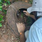 Aldeia Amambai recebe Dia D de combate às arboviroses com ação integrada