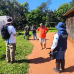 Aldeia Amambai recebe Dia D de combate às arboviroses com ação integrada