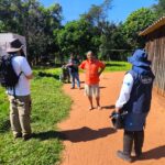 Aldeia Amambai recebe Dia D de combate às arboviroses com ação integrada