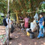 Aldeia Amambai recebe Dia D de combate às arboviroses com ação integrada