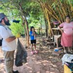 Aldeia Amambai recebe Dia D de combate às arboviroses com ação integrada