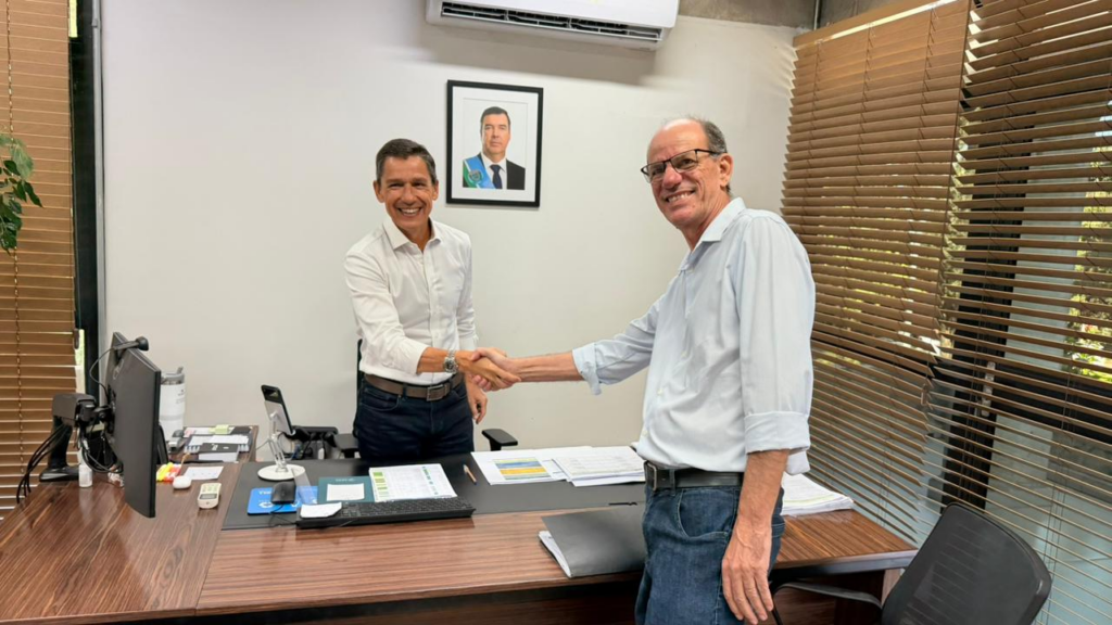 Prefeitura de Amambai autoriza publicação do edital para construção do contorno viário de Amambai