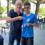 APAE de Amambai celebra assinatura de convênio para melhoria da estrutura escolar