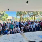 APAE de Amambai celebra assinatura de convênio para melhoria da estrutura escolar