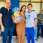 APAE de Amambai celebra assinatura de convênio para melhoria da estrutura escolar