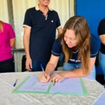 APAE de Amambai celebra assinatura de convênio para melhoria da estrutura escolar