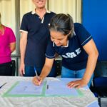 APAE de Amambai celebra assinatura de convênio para melhoria da estrutura escolar