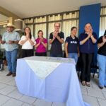 APAE de Amambai celebra assinatura de convênio para melhoria da estrutura escolar