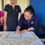 APAE de Amambai celebra assinatura de convênio para melhoria da estrutura escolar