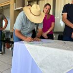 APAE de Amambai celebra assinatura de convênio para melhoria da estrutura escolar