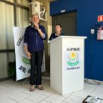 APAE de Amambai celebra assinatura de convênio para melhoria da estrutura escolar