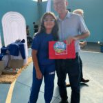 Entrega da reforma na Escola Profª Maria Bataglin Machado garante mais conforto e qualidade aos alunos