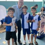 Entrega da reforma na Escola Profª Maria Bataglin Machado garante mais conforto e qualidade aos alunos