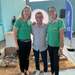 Entrega da reforma na Escola Profª Maria Bataglin Machado garante mais conforto e qualidade aos alunos