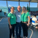 Entrega da reforma na Escola Profª Maria Bataglin Machado garante mais conforto e qualidade aos alunos