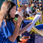 Entrega da reforma na Escola Profª Maria Bataglin Machado garante mais conforto e qualidade aos alunos