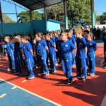 Entrega da reforma na Escola Profª Maria Bataglin Machado garante mais conforto e qualidade aos alunos