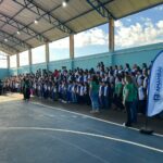 Entrega da reforma na Escola Profª Maria Bataglin Machado garante mais conforto e qualidade aos alunos
