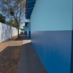 Entrega da reforma na Escola Profª Maria Bataglin Machado garante mais conforto e qualidade aos alunos